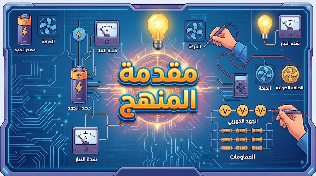 مقدمة المنهج           